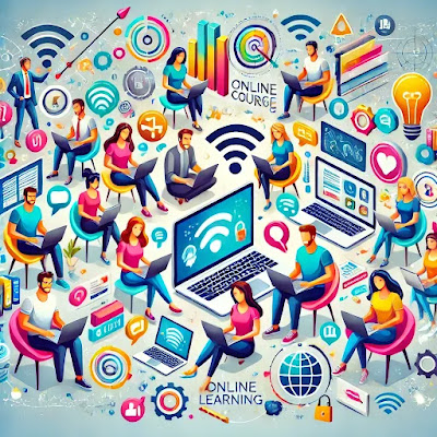the rise of online learning