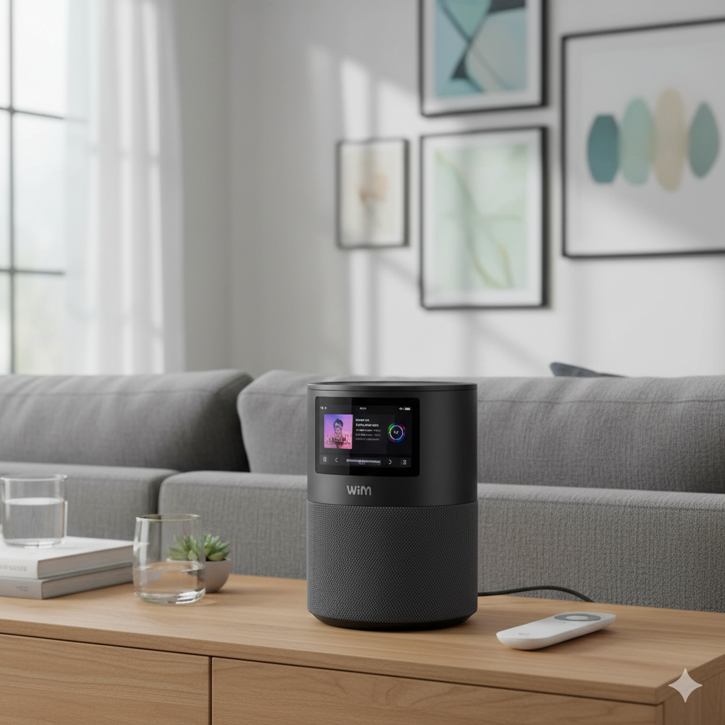 WiiM Sound Smart Speaker