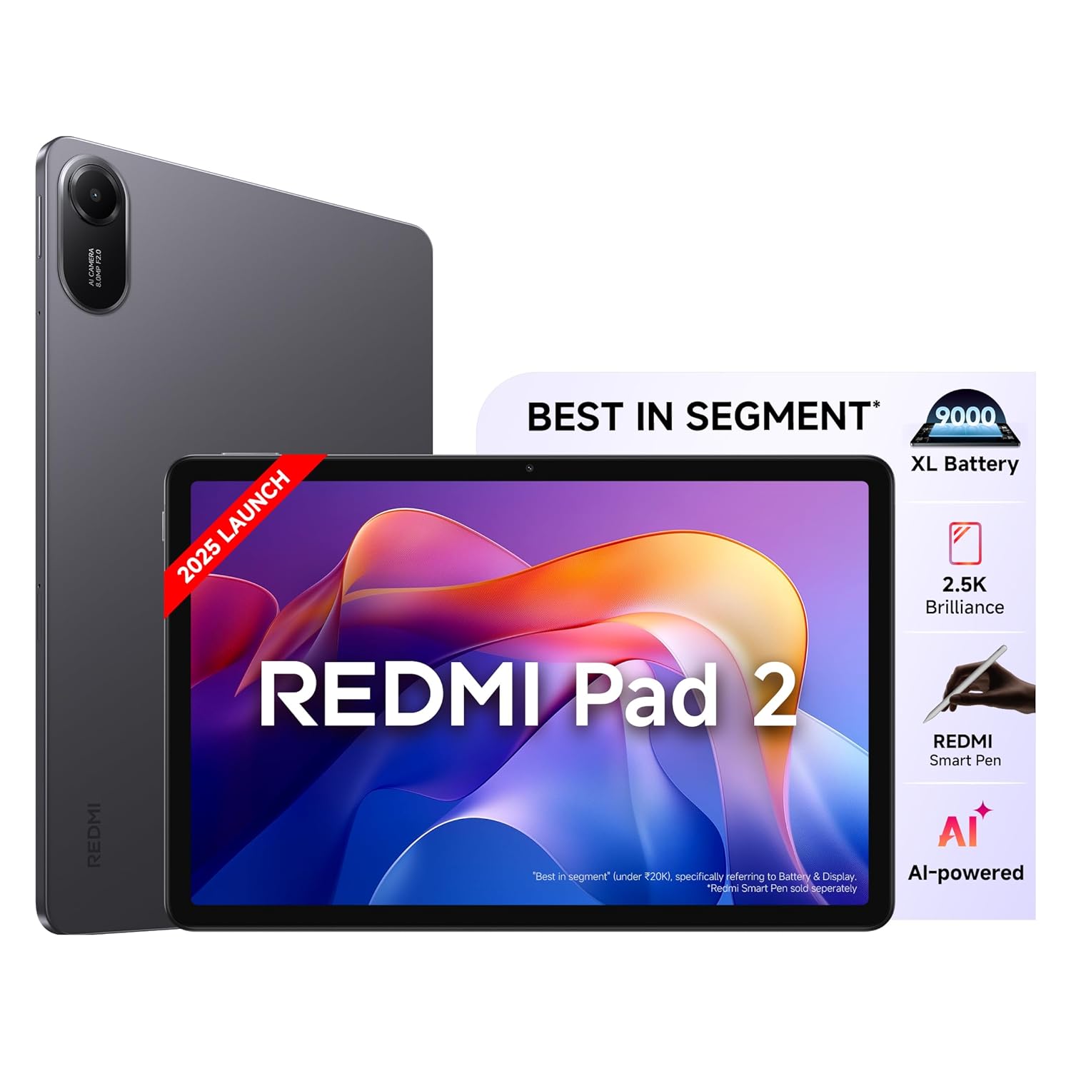 Redmi pad 2