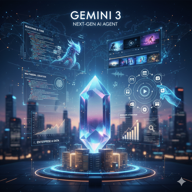 Gemini 3
