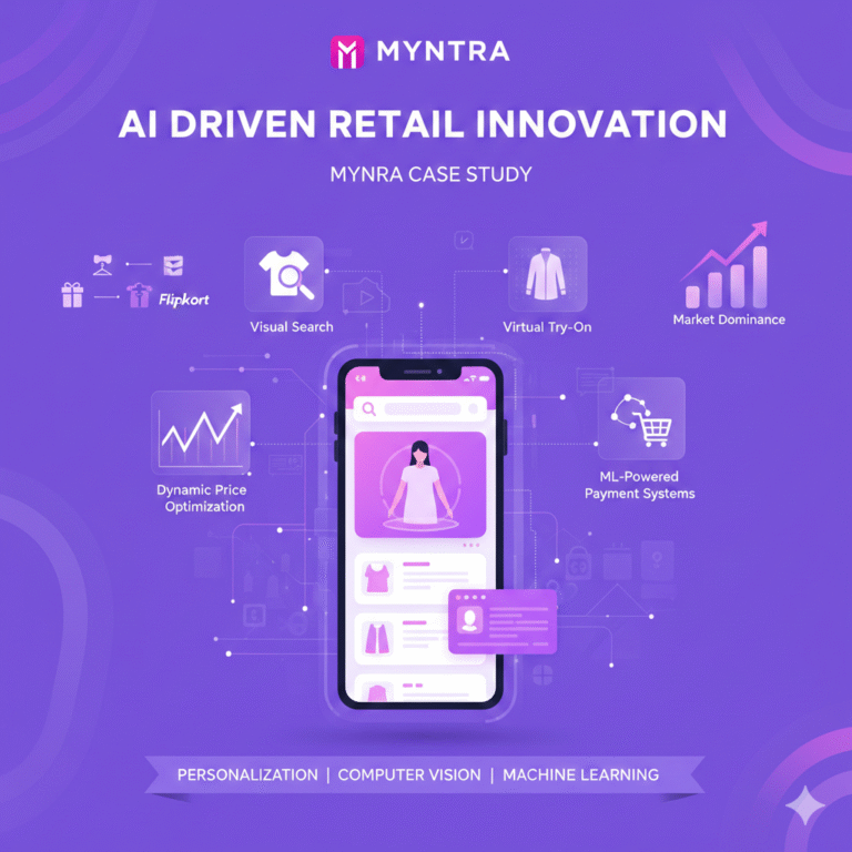 Myntra's AI Revolution