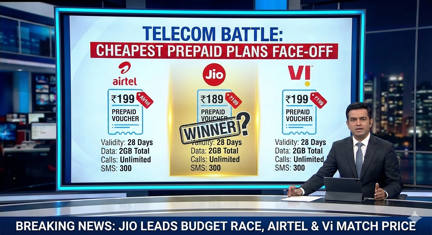 Cheapest Prepaid Plan