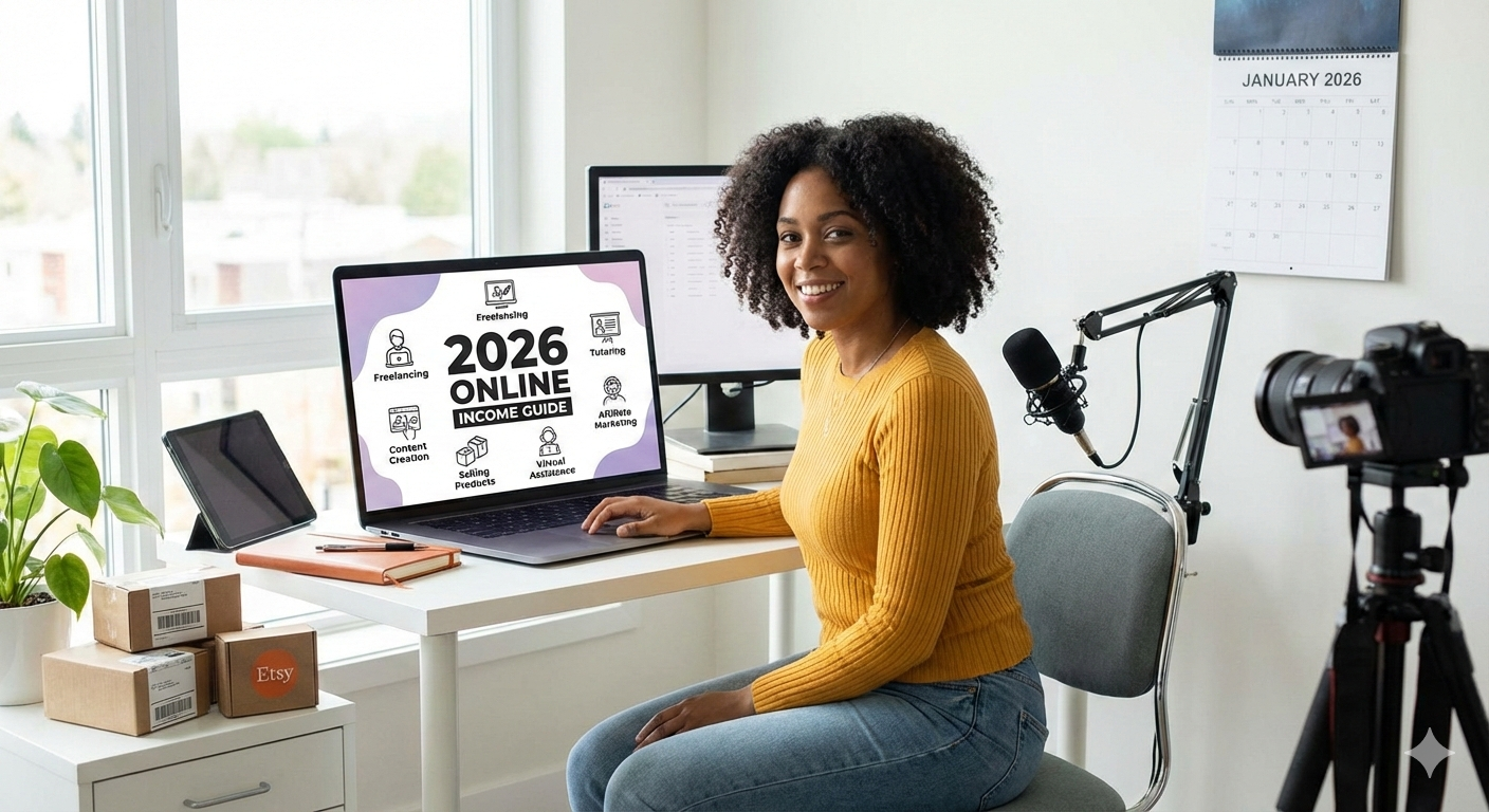 Online earning