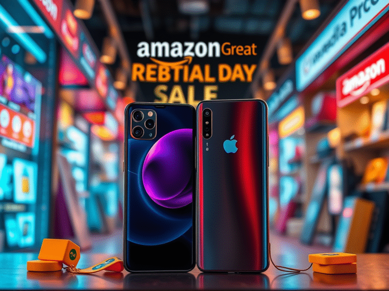 Amazon Confirms Great Republic Day Sale 2026: iPhone 17 Pro, OnePlus 15, and Massive Savings await