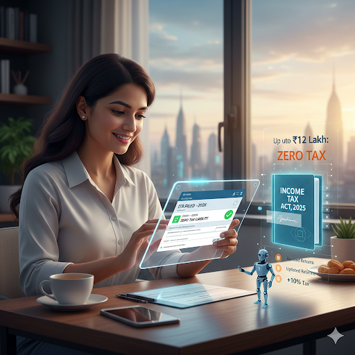 Budget 2026 Tax Reforms: What the New Income Tax Act Means for You